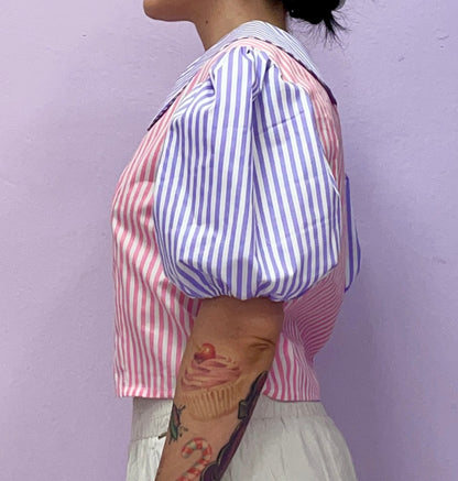 The *paper doll* shirt