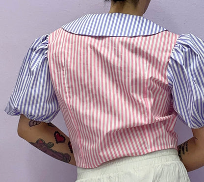The *paper doll* shirt