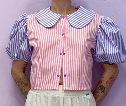 The *paper doll* shirt