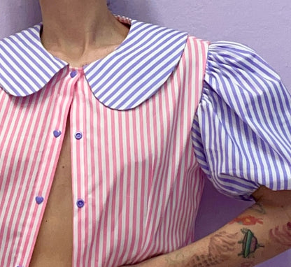 The *paper doll* shirt