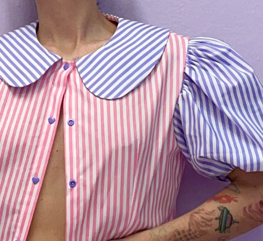 The *paper doll* shirt