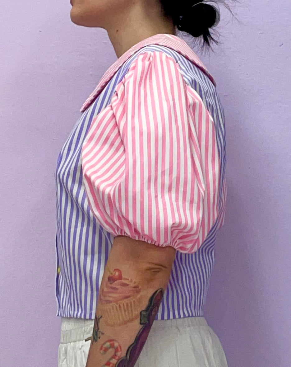 The *paper doll* shirt