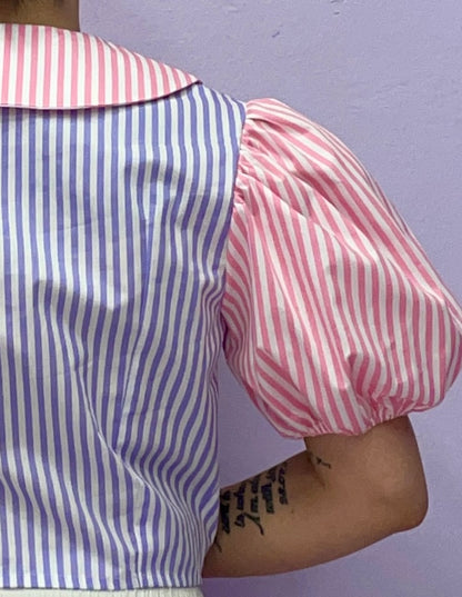 The *paper doll* shirt