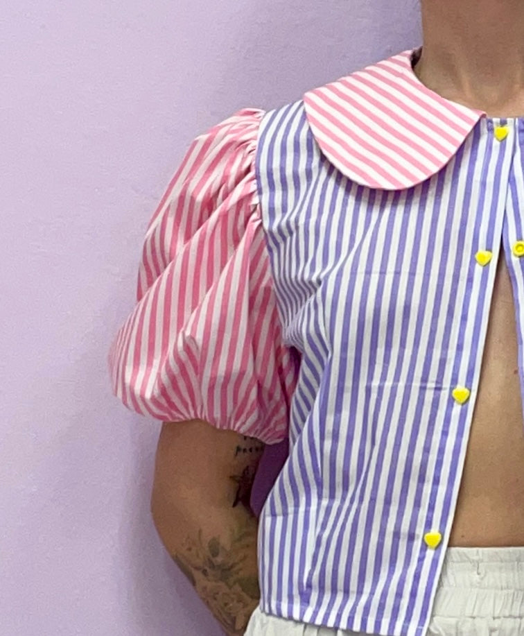 The *paper doll* shirt