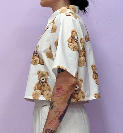 The *bear with me* shirt