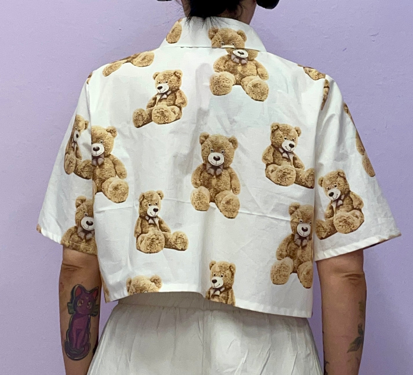 The *bear with me* shirt