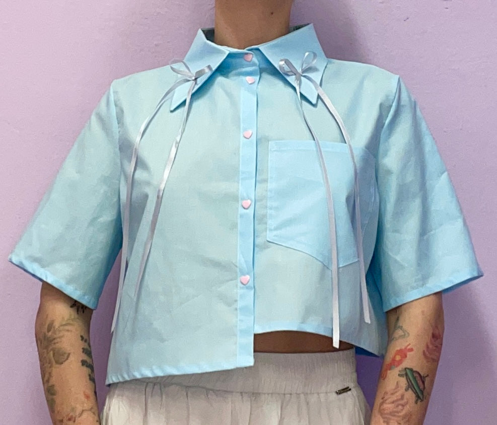 The *love letter* shirt
