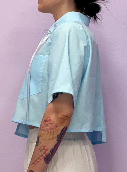 The *love letter* shirt