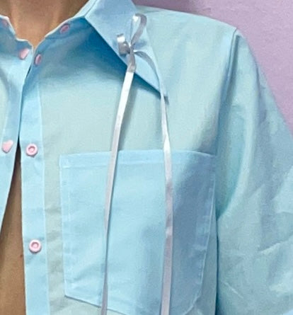 The *love letter* shirt