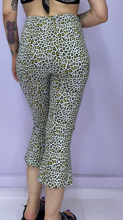 The *spot on* capri pants