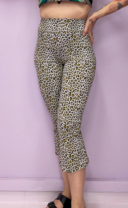The *spot on* capri pants