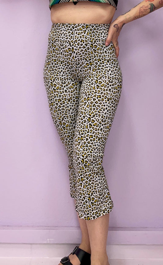 The *spot on* capri pants