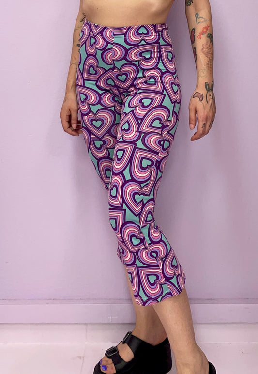 The *that 70’s* capri pants