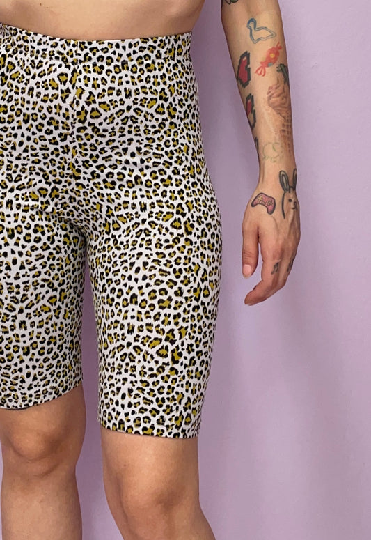 The *spot on* biker shorts