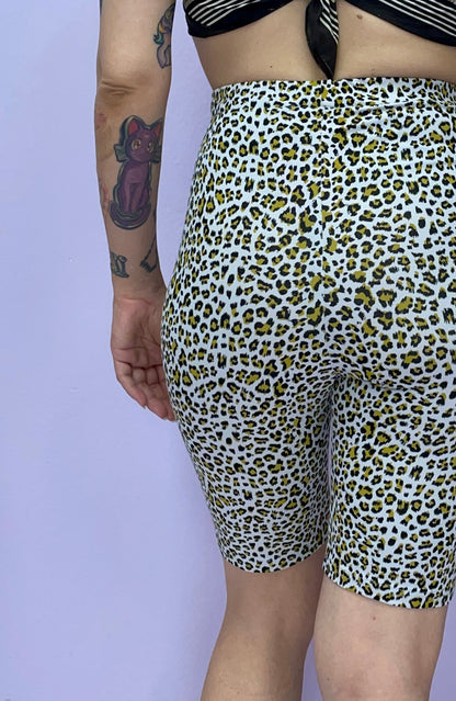 The *spot on* biker shorts