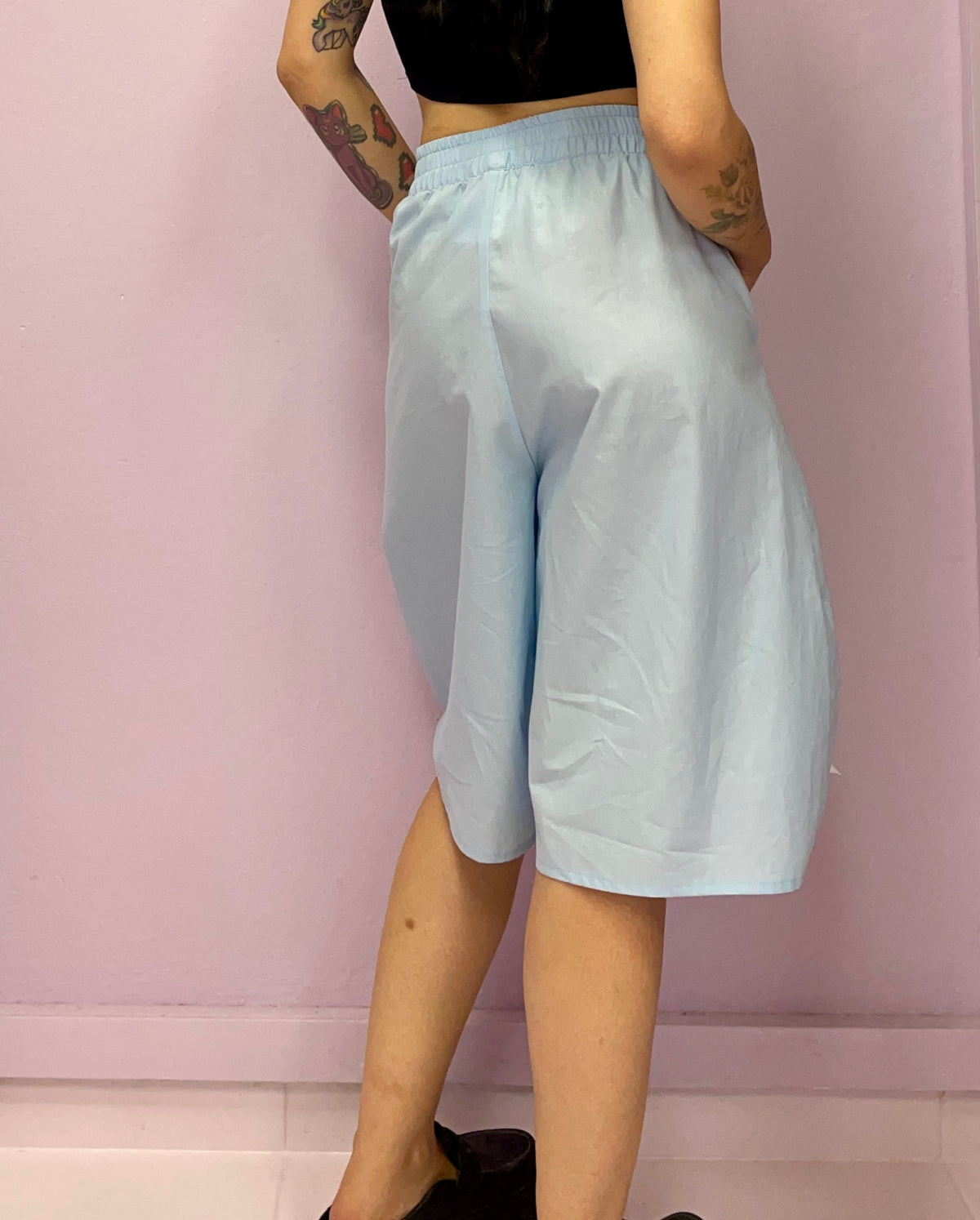 The *bow wow* bermuda shorts