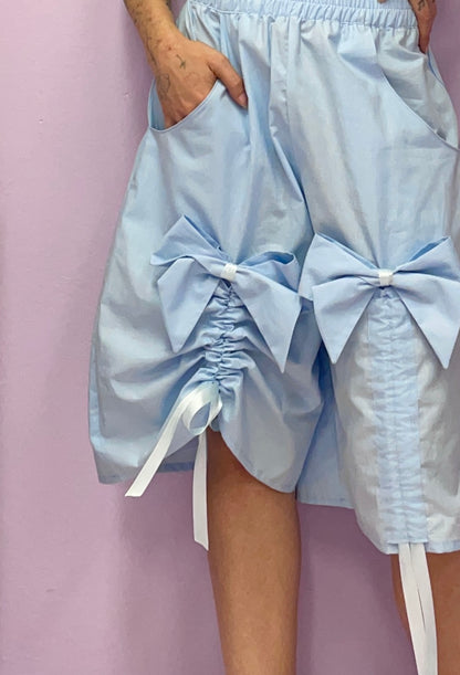 The *bow wow* bermuda shorts