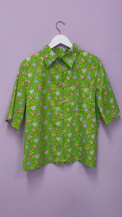 The *toy box* shirt