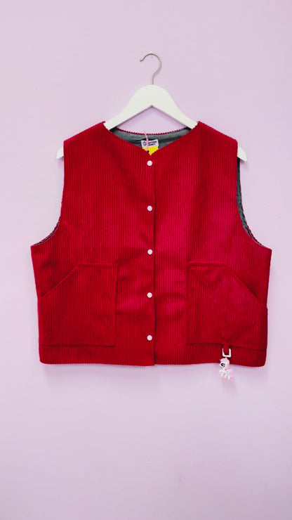 The *playground* vest