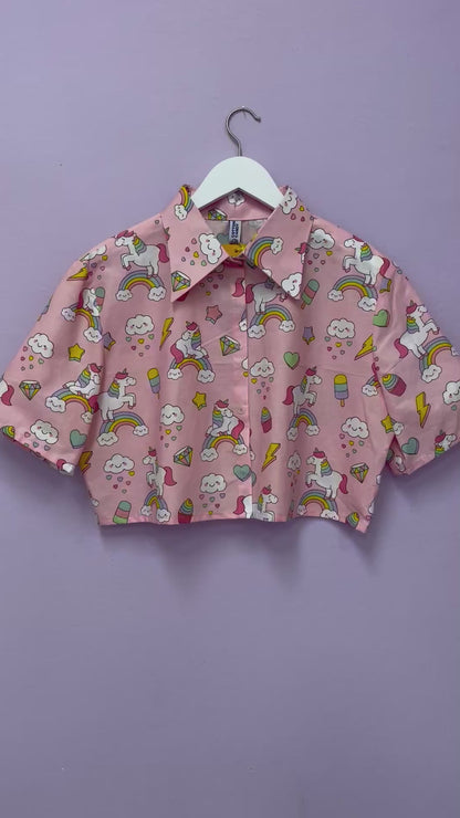 The *dream parade* shirt