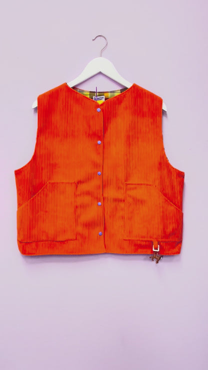 The *playground* vest