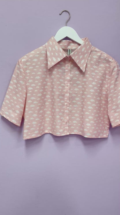 The *head in the clouds* shirt