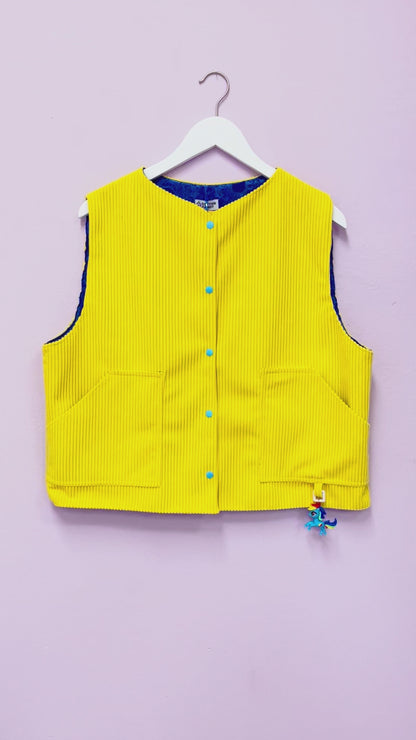 The *playground* vest