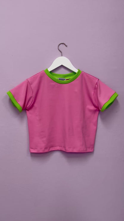 The *Patrick core* baby tee