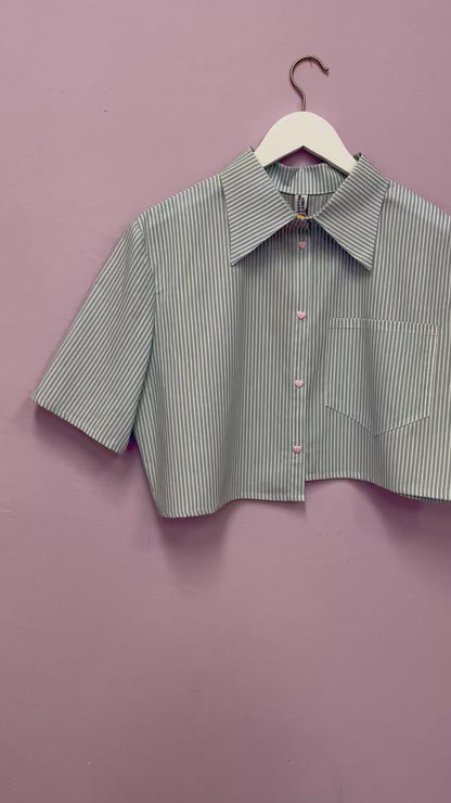 The *sundae* shirt
