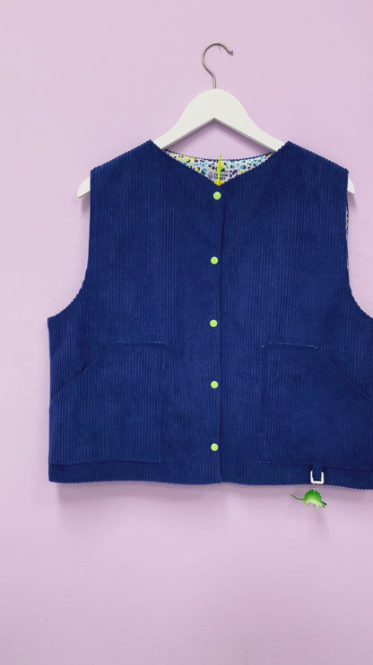 The *playground* vest