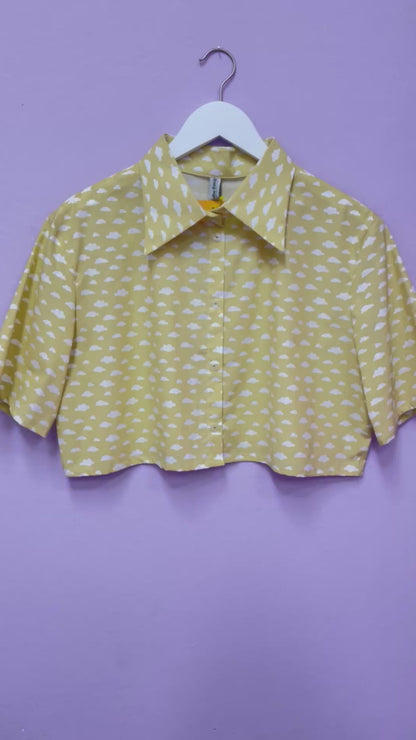 The *head in the clouds* shirt