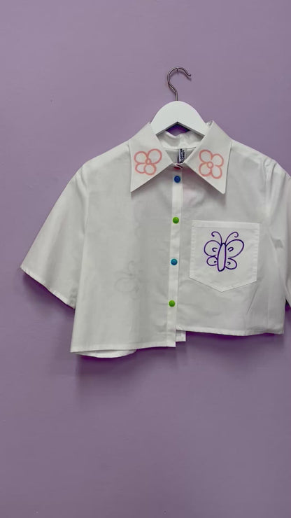 The *spring affair* shirt