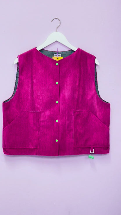 The *playground* vest