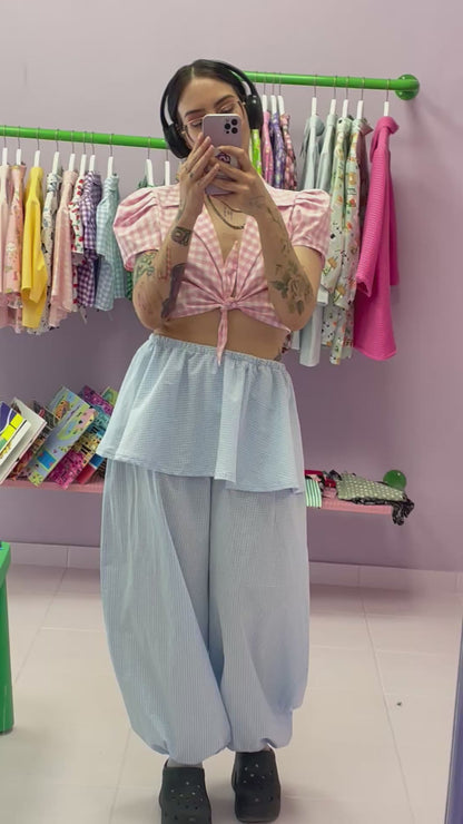 The *cloud picnic* pants