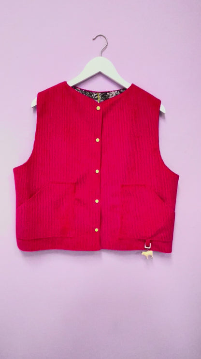 The *playground* vest